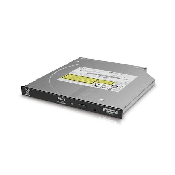 Lg Electronics SATA Internal Ultra Slim Bluray Drive, Bulk BU40N Zoro